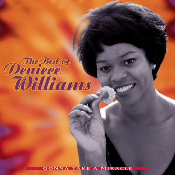 Art for God Is Amazing by Deniece Williams