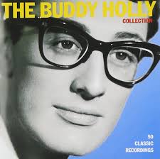 Art for Maybe Baby by Buddy Holly