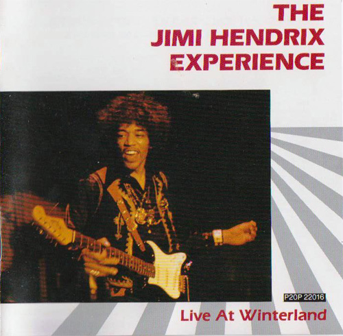 Art for Sunshine of Your Love by The Jimi Hendrix Experience