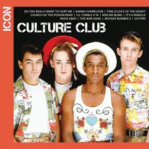 Art for The War Song by Culture Club