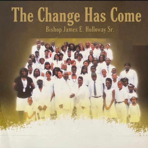 Art for He Won't Leave You (Instrumental) by Bishop James E. Holloway Sr
