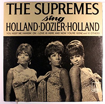 Art for I'll Turn to Stone (1966) by Supremes