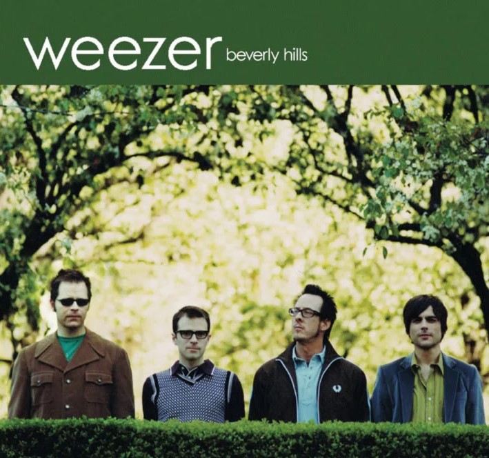 Art for BEVERLY HILLS by Weezer