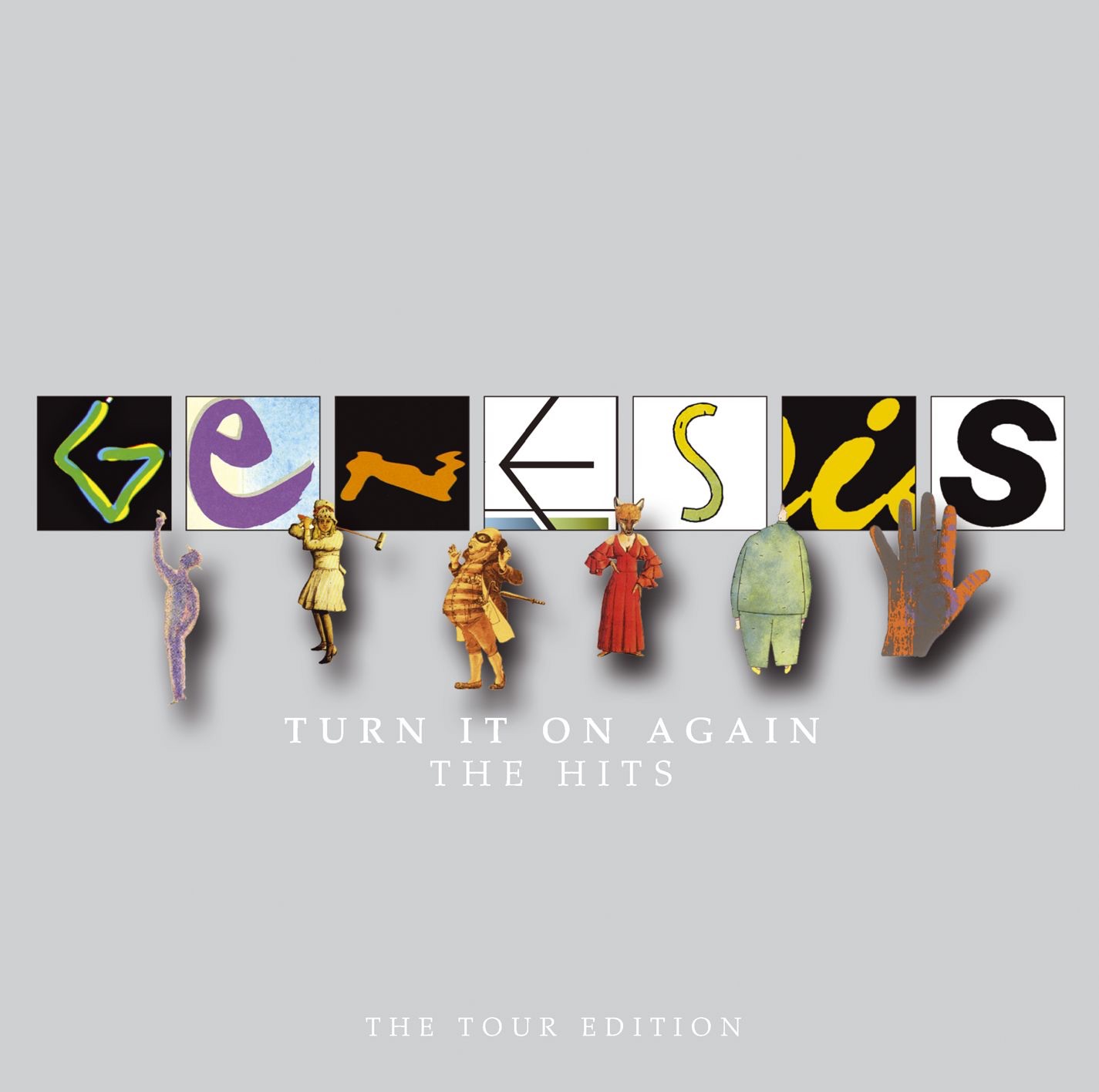 Art for Land of Confusion by Genesis