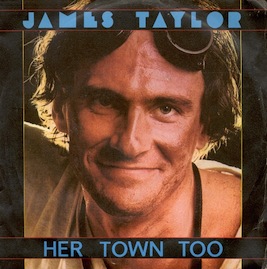 Artwork for Her Town Too
