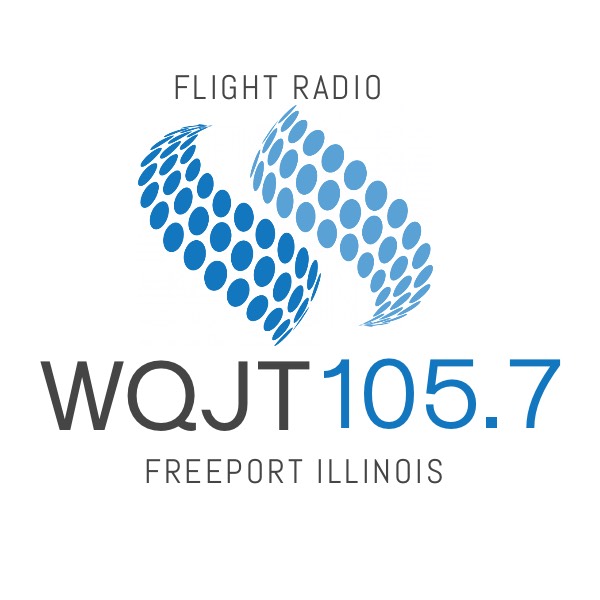 WQJT 105.7FM logo