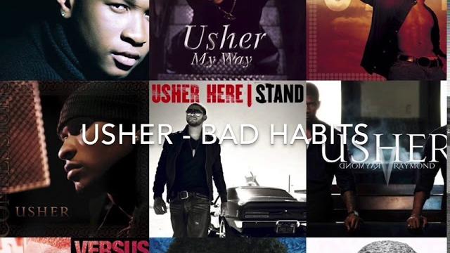 Art for Usher - Bad Habits (Extended Version) R&B Wednesday September 9, 2020 by Usher