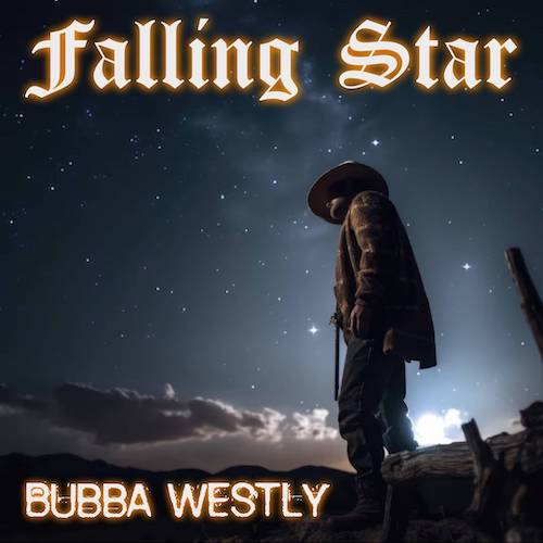Art for Falling Star by Bubba Westly