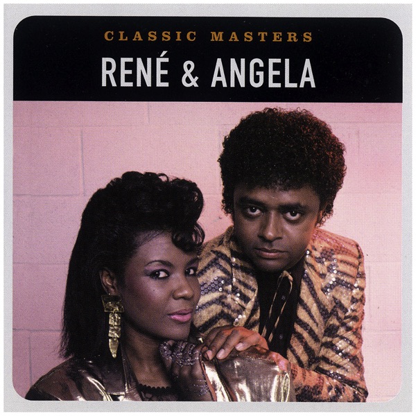 Art for I Love You More by René & Angela