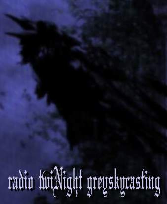 radio twiNight greyskycasting logo