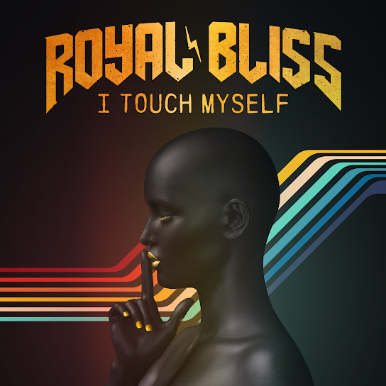 Artwork for I Touch Myself