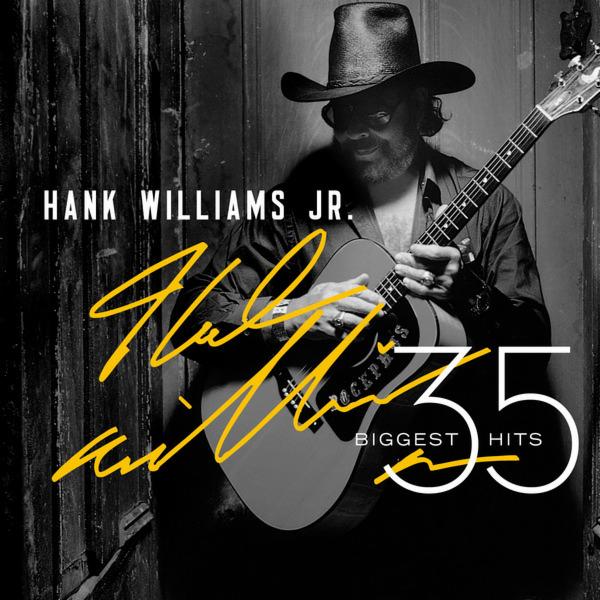 Art for Whiskey Bent And Hell Bound by Hank Williams, Jr.
