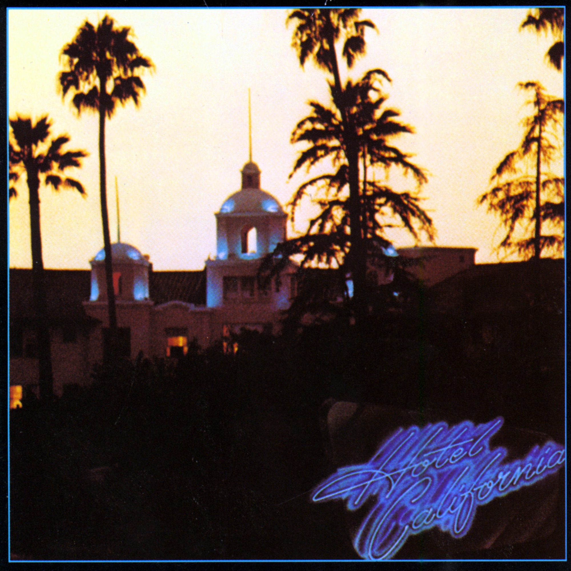 Art for Hotel California by Eagles