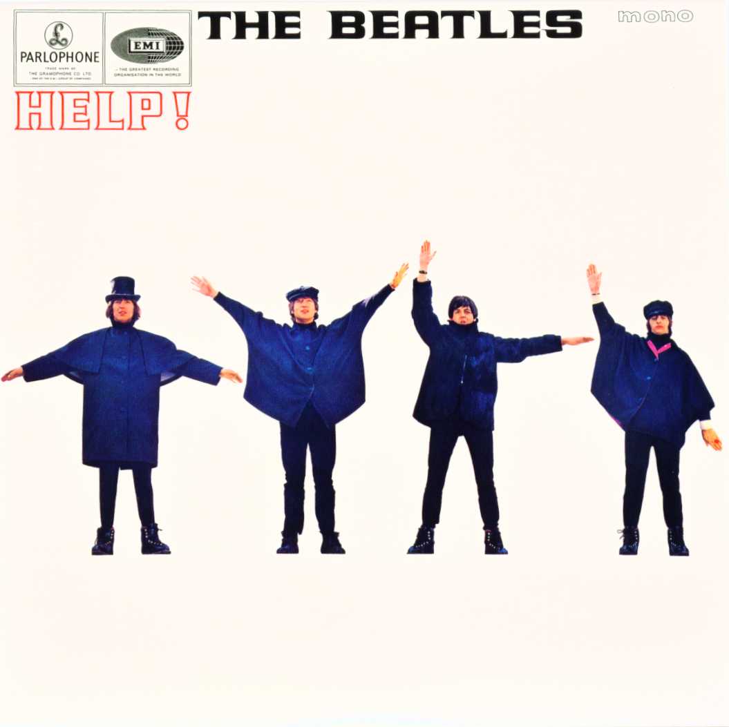 Art for I've Just Seen A Face by The Beatles