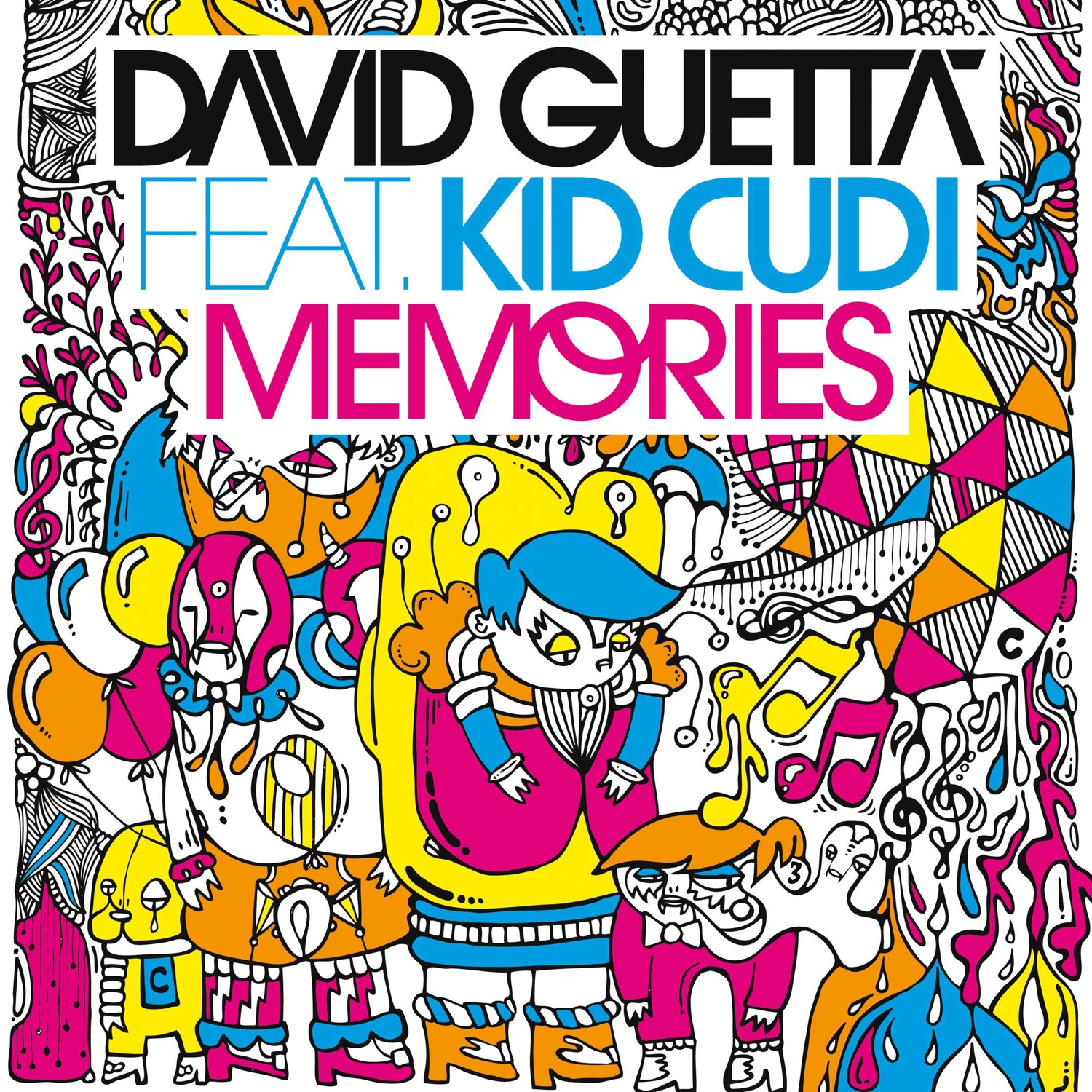 Memories (Clean Radio Edit)