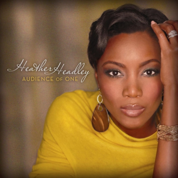 Art for I Need Thee Every Hour / Tis So Sweet to Trust in Jesus / I'd Rather Have Jesus (Medley) by Heather Headley