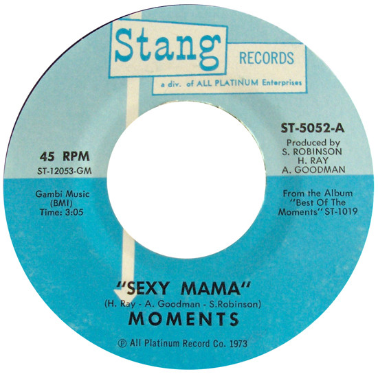 Artwork for Sexy Mama