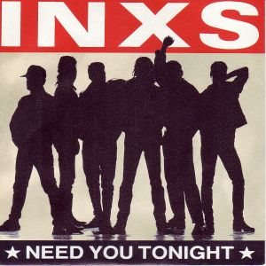 Art for Need You Tonight by INXS
