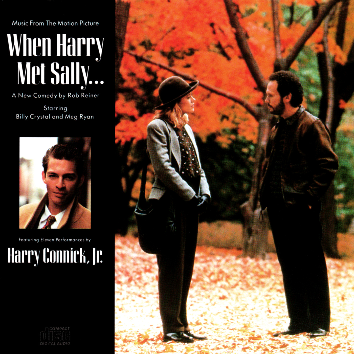 Art for Stompin' At The Savoy by Harry Connick, Jr.