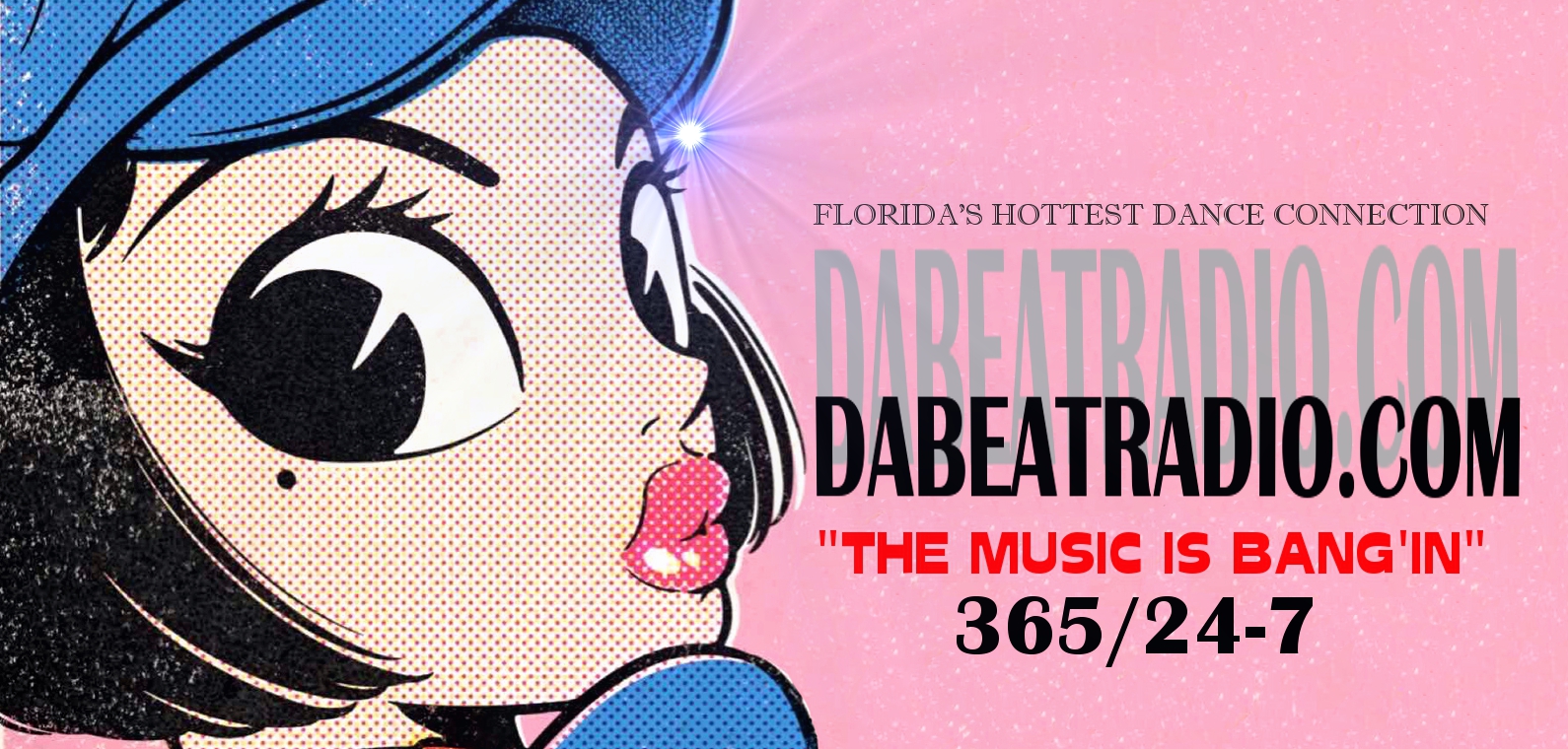 Art for DaBeatRadioDa Hottest01 by Dj. Avalon