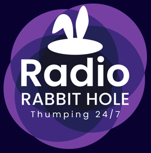 Art for Radio Rabbit Hole Sweeper E by Radio Rabbit Hole