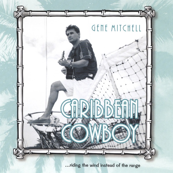 غلاف Caribbean Cowboy