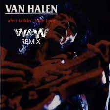 Art for Ain't Talkin' Bout Love (Clean) by Van Halen