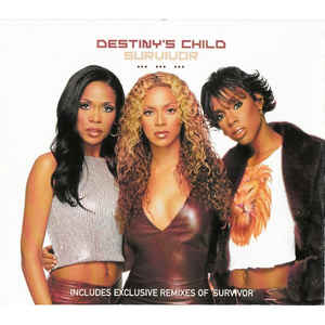 Art for Survivor (Victor Calderone Club Edit) by Destiny's Child