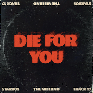 Art for Die For You by Joji