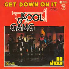 Art for Get Down On It  by Kool The Gang