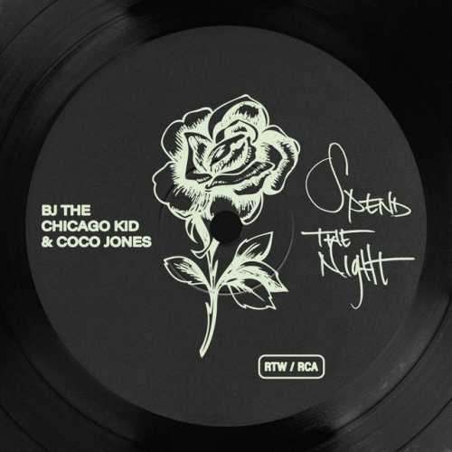 Artwork for Spend The Night