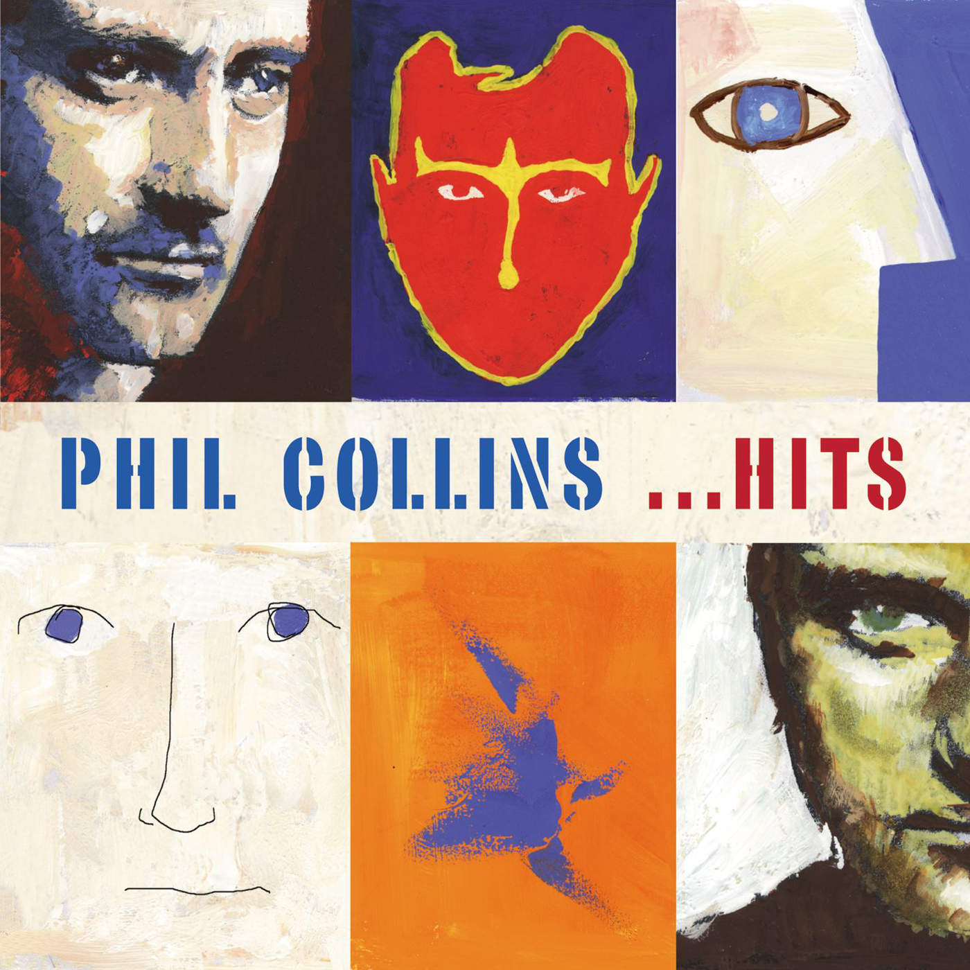 Art for Against All Odds by Phil Collins
