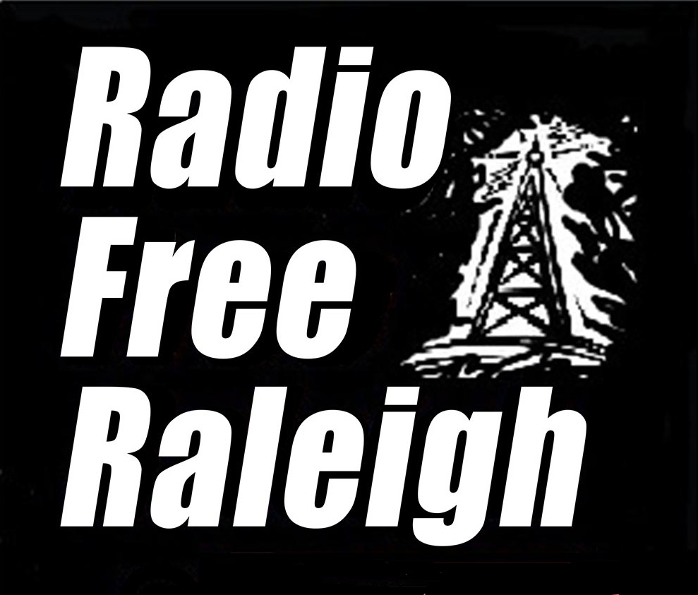 Art for EDIT RADIO FREE RALEIGH(YOU GOTTA TRANSMITTER) by rfr9