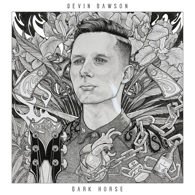 Art for All On Me by Devin Dawson