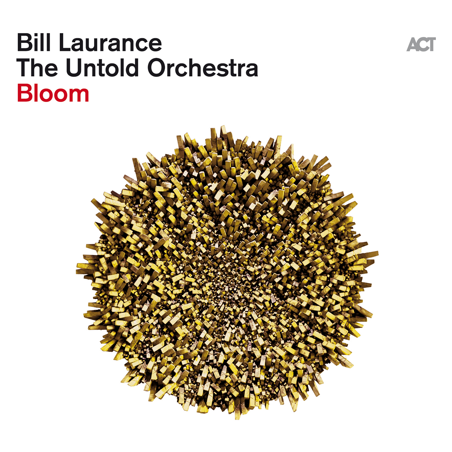 Art for Bloom (Bill Laurance) by Bill Laurance & The Untold Orchestra