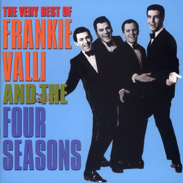 Art for Opus 17 (Don't You Worry 'Bout Me) by Frankie Valli & The Four Seasons