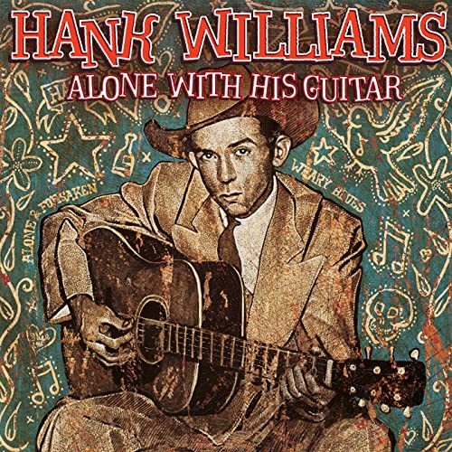 Art for I Could Never Be Ashamed Of You by Hank Williams