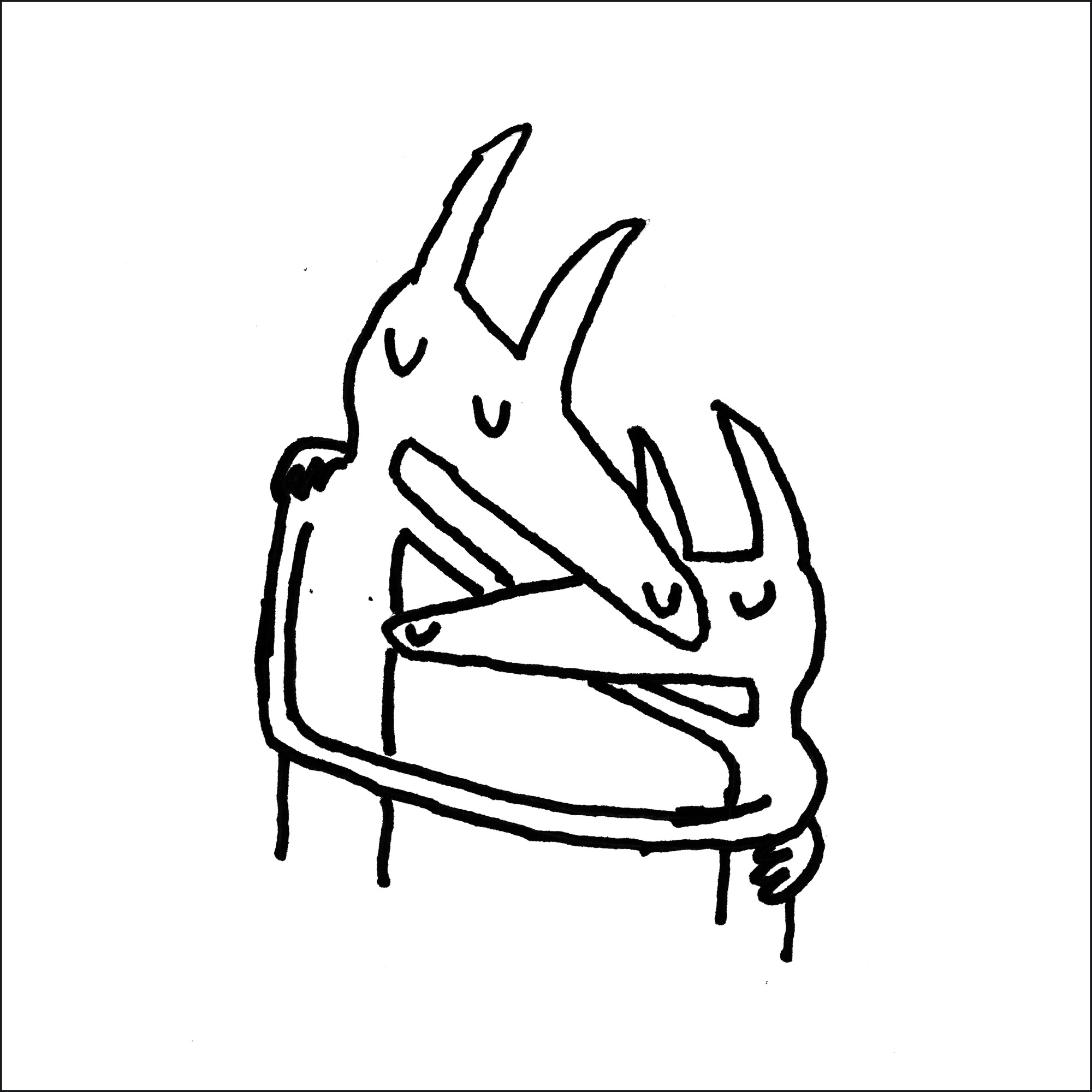 Art for Sober to Death by Car Seat Headrest