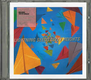 Art for You Showed Me (radio edit) by The Lightning Seeds