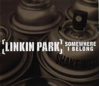 Art for  Somewhere I Belong by Linkin Park