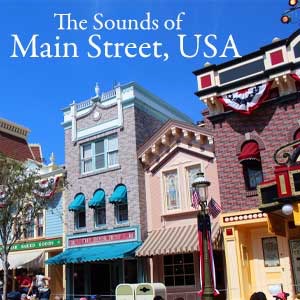 Art for Main Street USA Attraction Preview by Jack Wagner