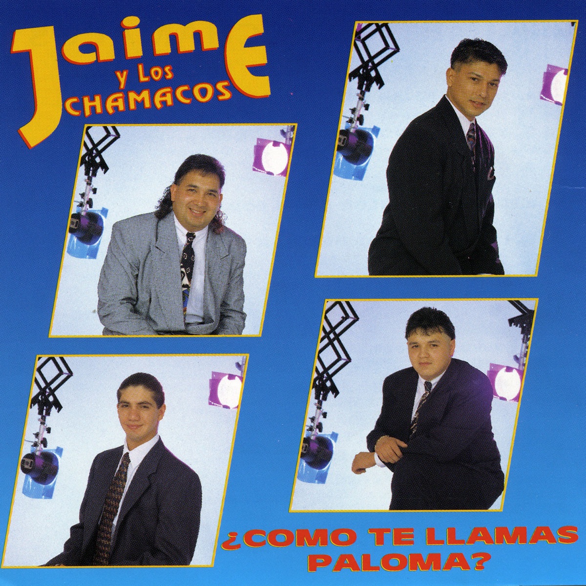 Artwork for ¿Como Te Llamas Paloma?