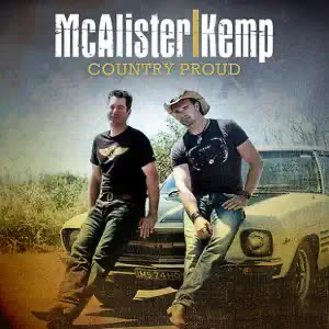 Art for Country Proud by McAlister Kemp