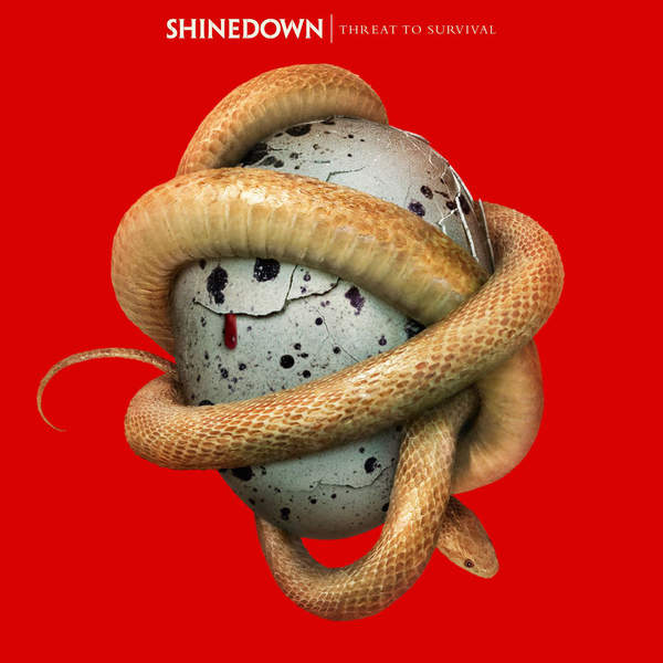 Art for Cut the Cord by Shinedown