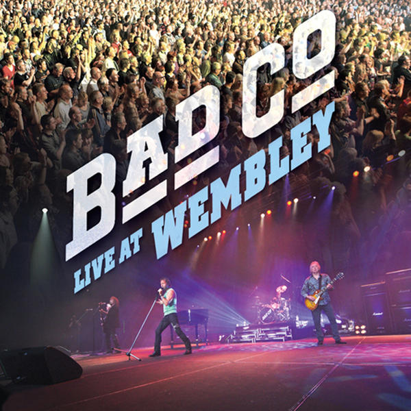 Art for Gone, Gone, Gone (Live) by Bad Company