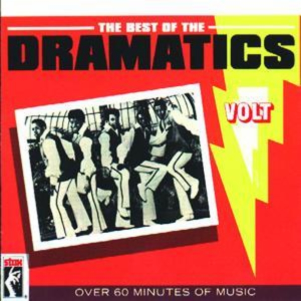 Art for Thank You For Your Love by The Dramatics