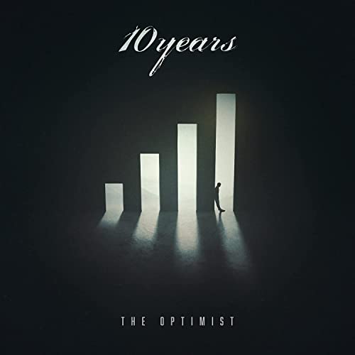 Art for The Optimist by 10 Years