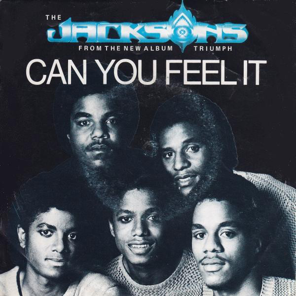 Art for Can You Feel It (Robert Glasper Remix) by The Jacksons