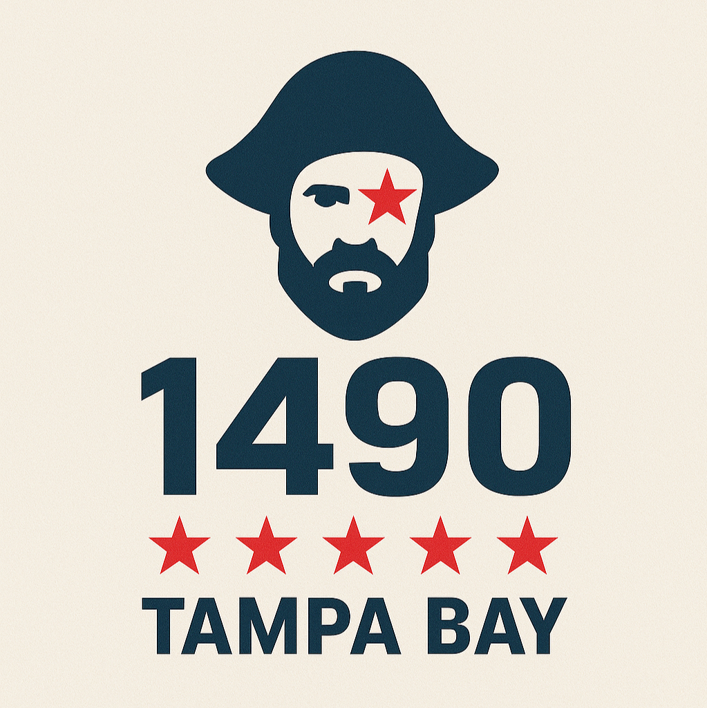 1490 TAMPA BAY