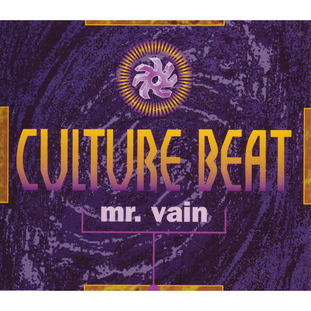 Art for Mr. Vain - Original Radio Edit by Culture Beat